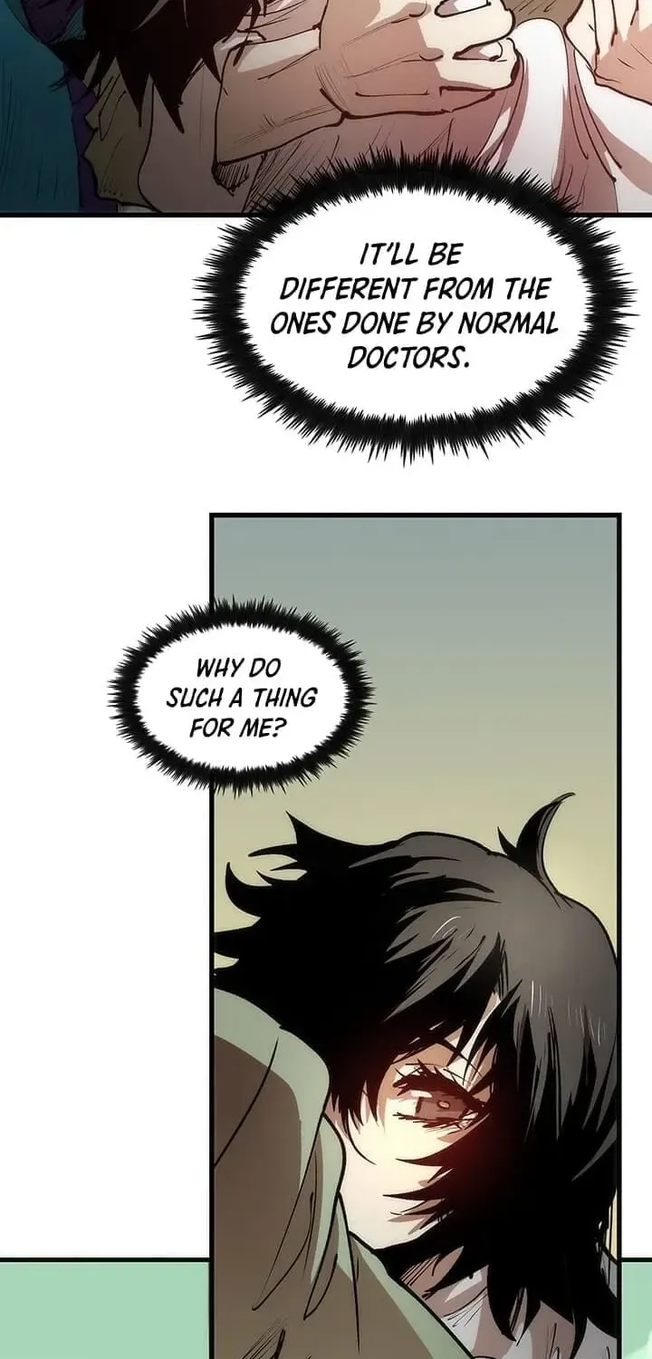 Read Doctor, Live Again EN Manga Online