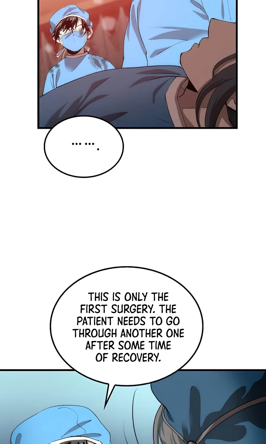 Read Doctor, Live Again EN Manga Online