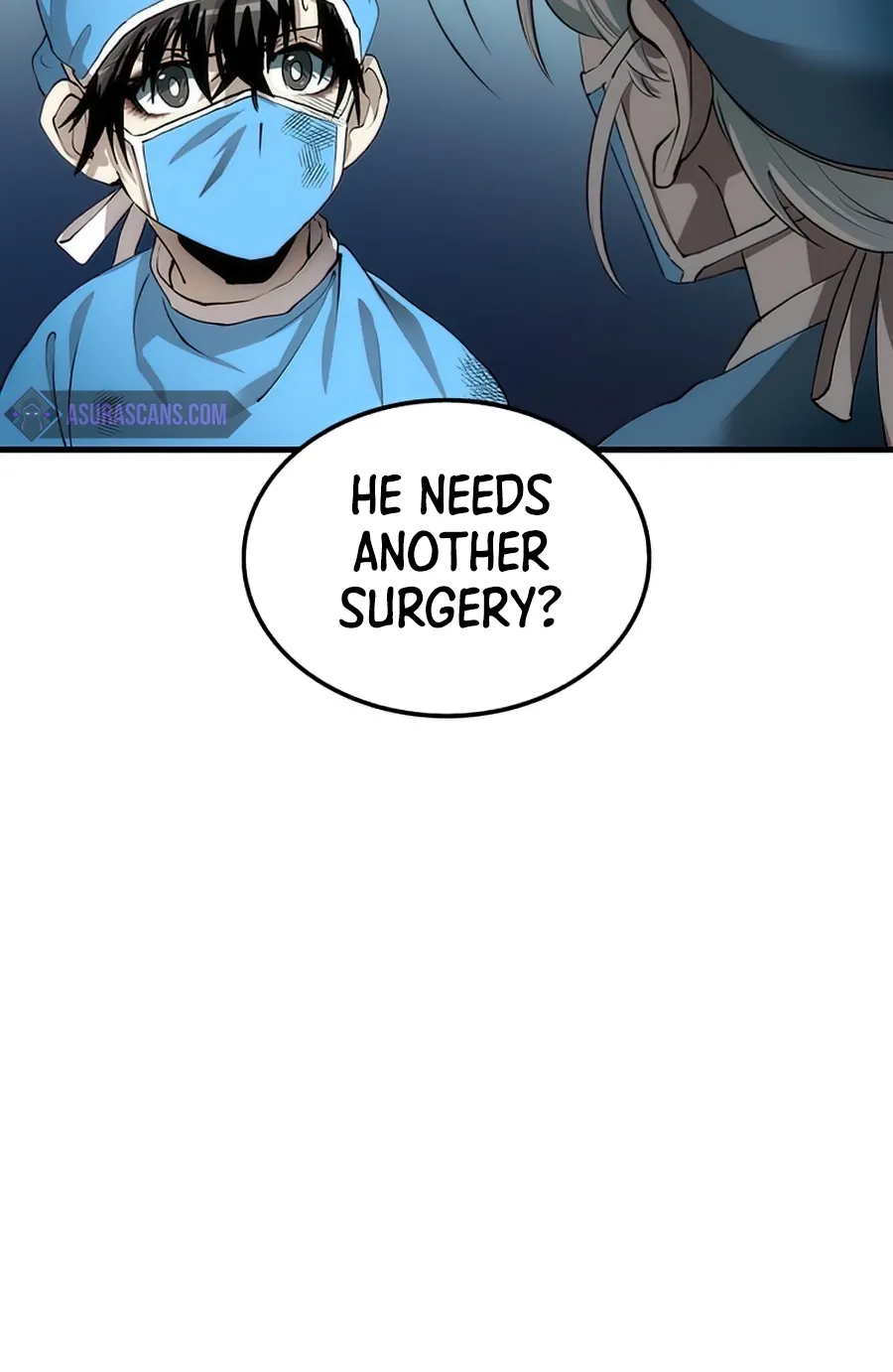 Read Doctor, Live Again EN Manga Online