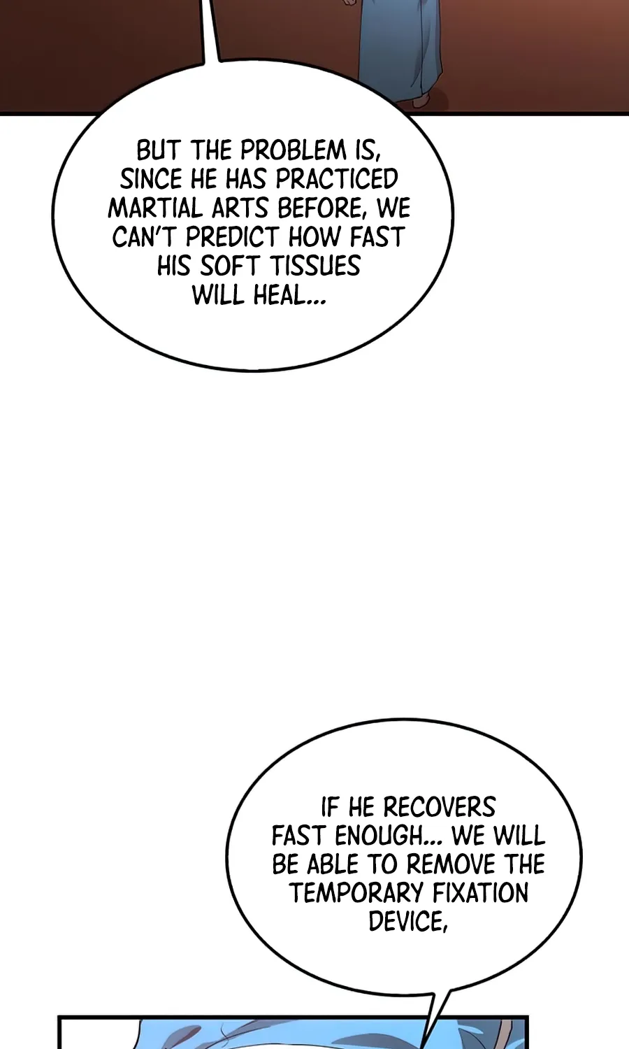 Read Doctor, Live Again EN Manga Online