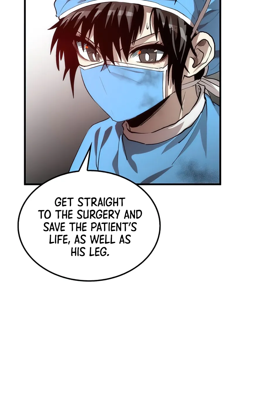 Read Doctor, Live Again EN Manga Online