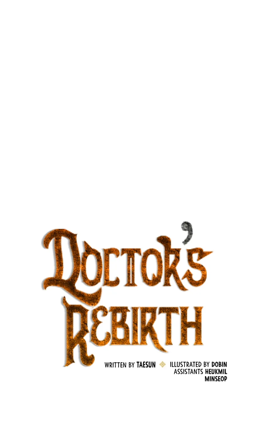 Read Doctor, Live Again EN Manga Online