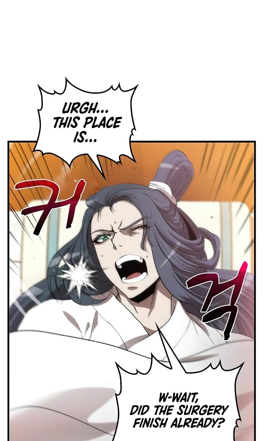 Read Doctor, Live Again EN Manga Online