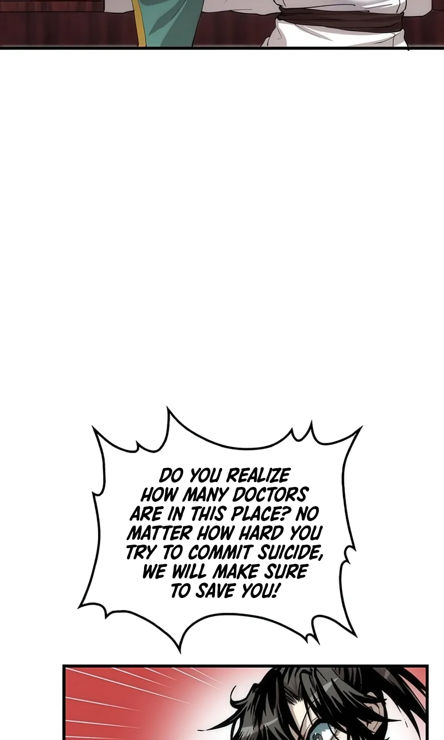 Read Doctor, Live Again EN Manga Online