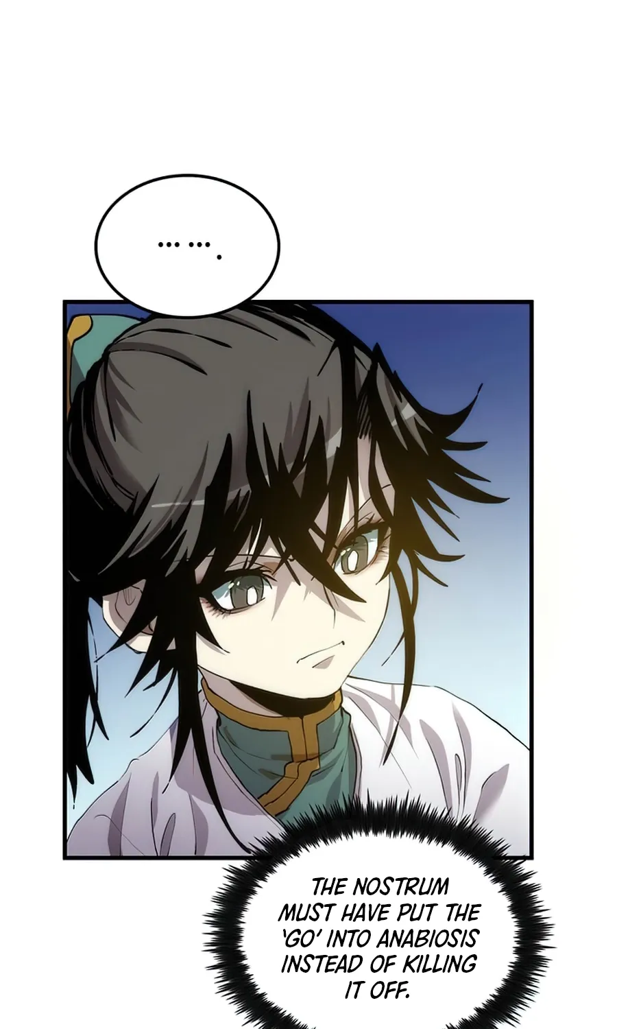 Read Doctor, Live Again EN Manga Online