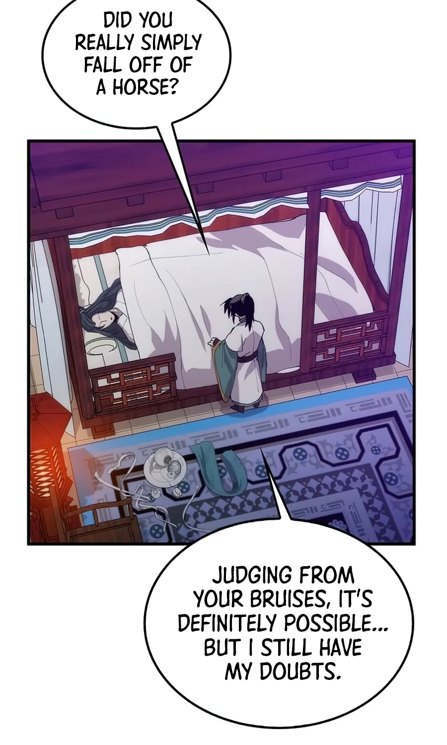 Read Doctor, Live Again EN Manga Online