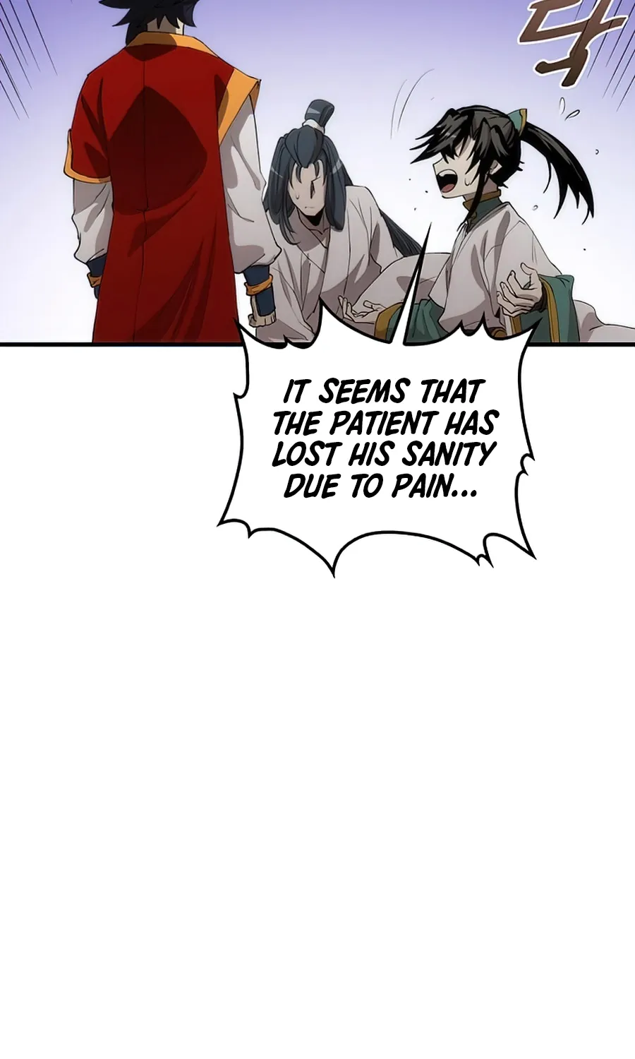Read Doctor, Live Again EN Manga Online