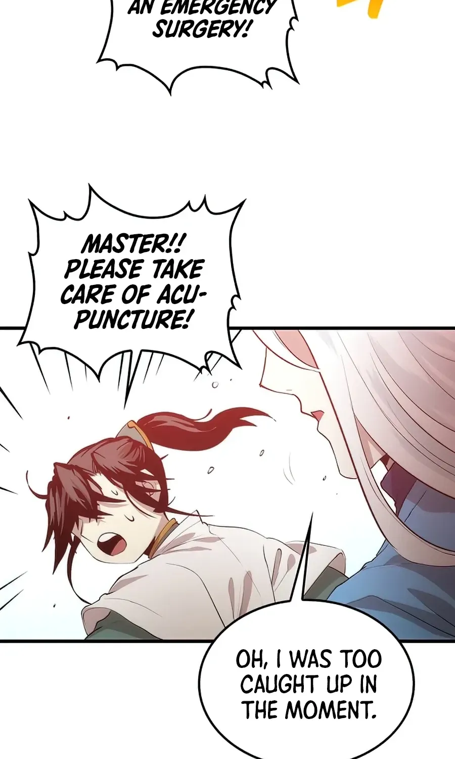 Read Doctor, Live Again EN Manga Online