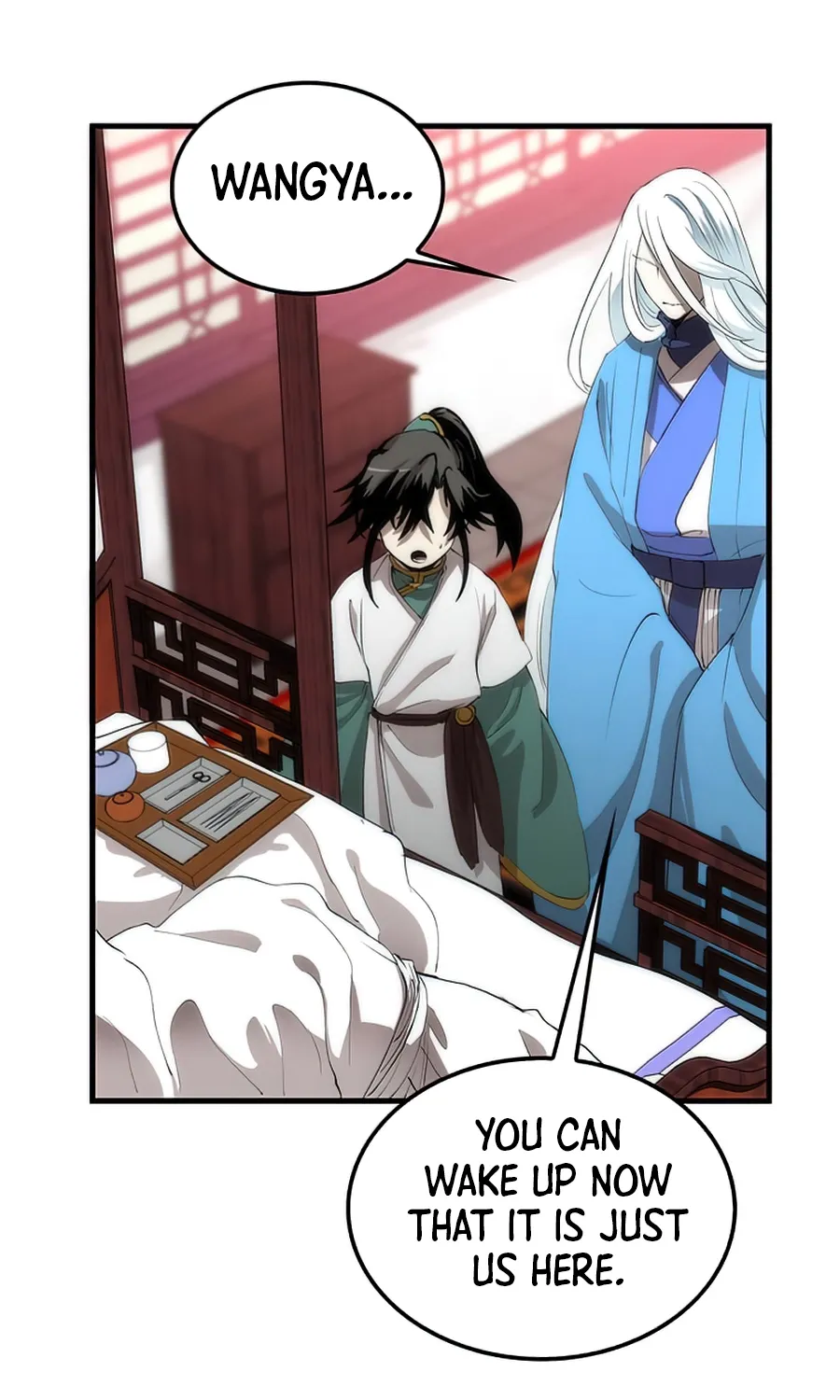 Read Doctor, Live Again EN Manga Online