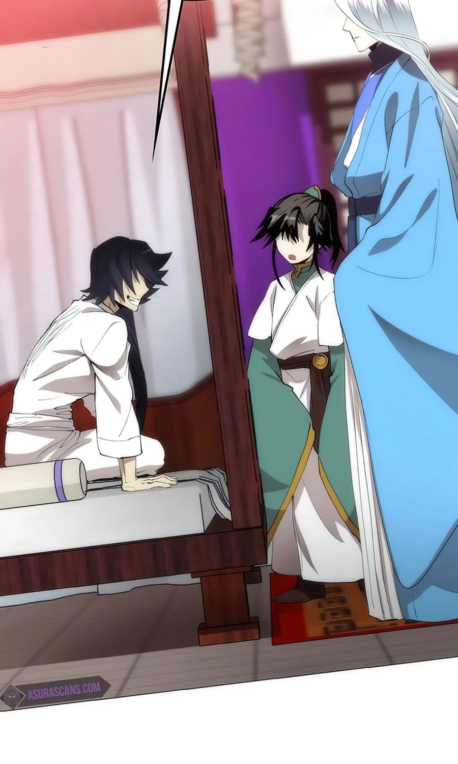 Read Doctor, Live Again EN Manga Online