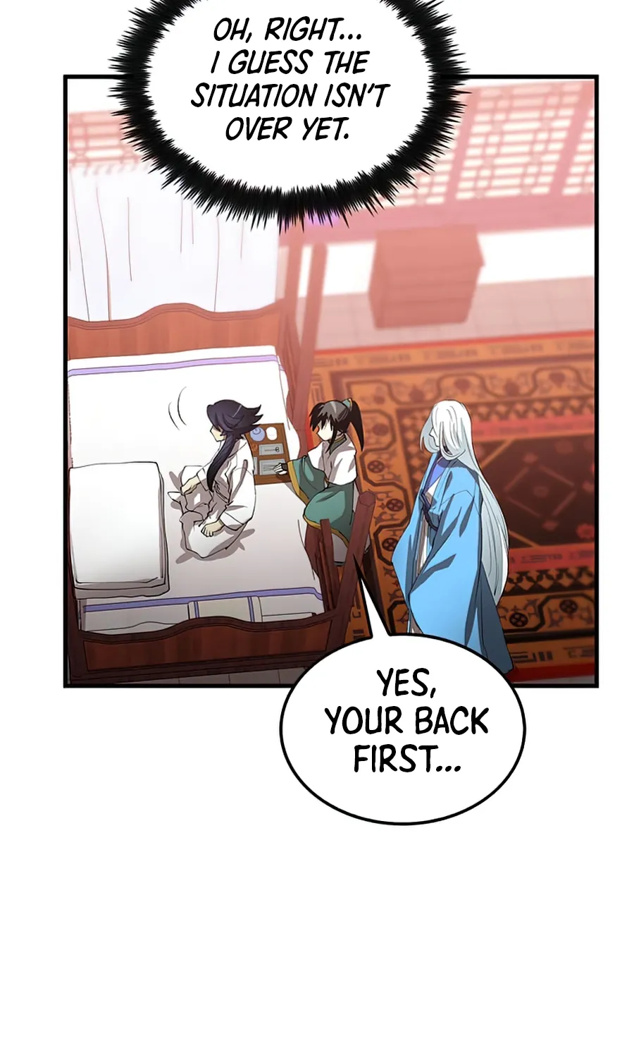 Read Doctor, Live Again EN Manga Online