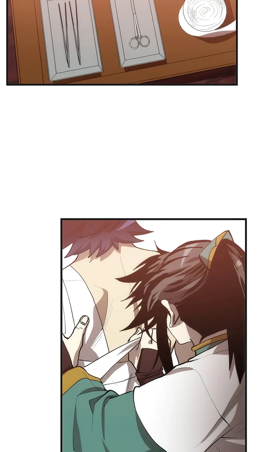 Read Doctor, Live Again EN Manga Online