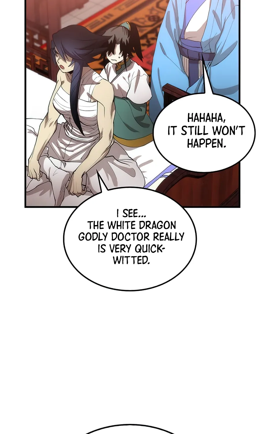Read Doctor, Live Again EN Manga Online