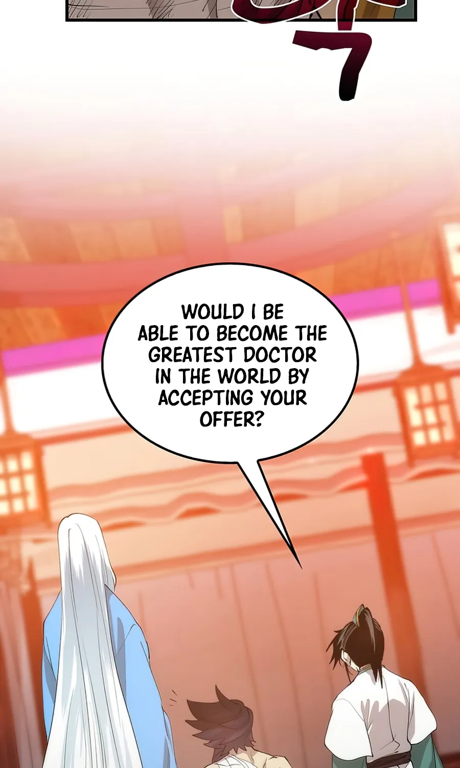 Read Doctor, Live Again EN Manga Online