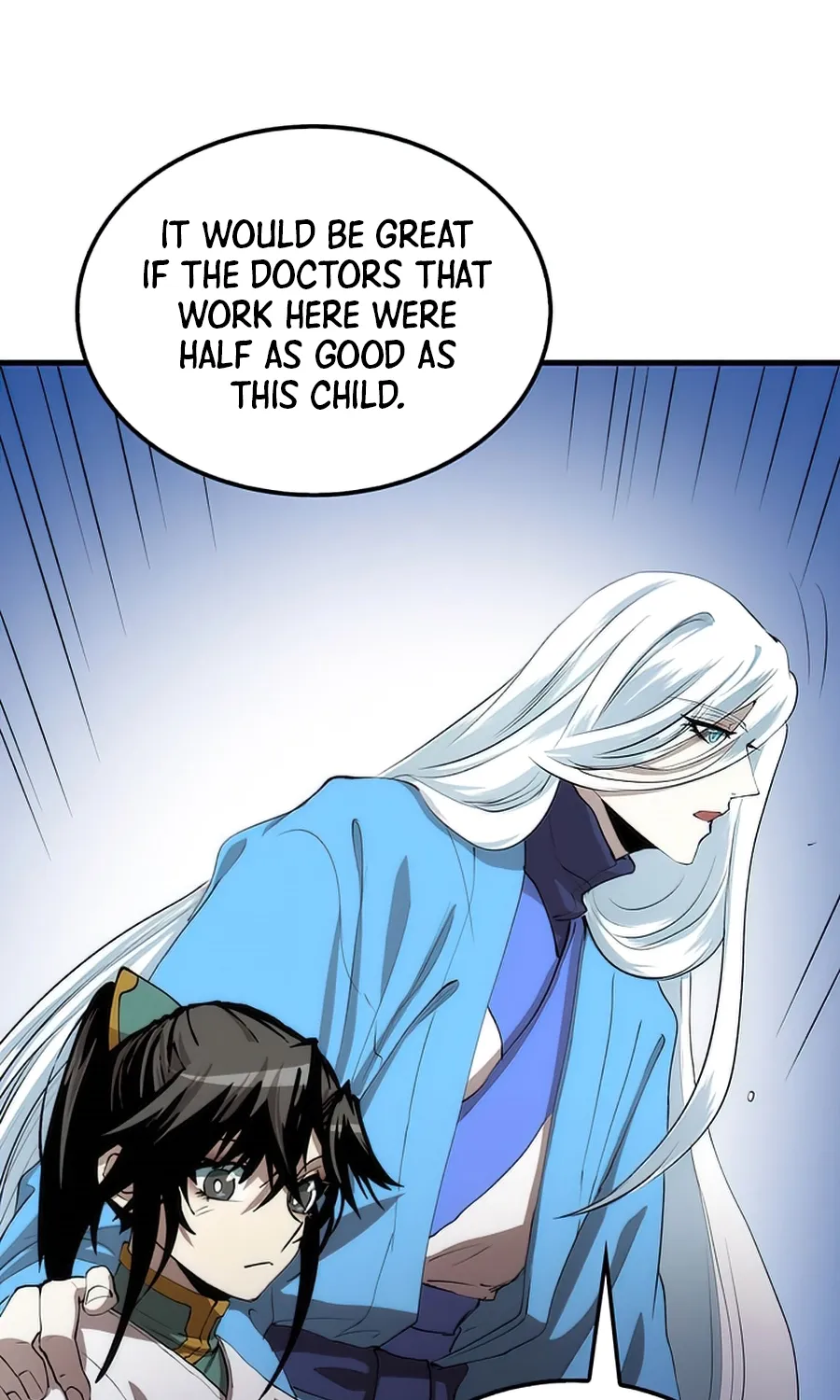 Read Doctor, Live Again EN Manga Online