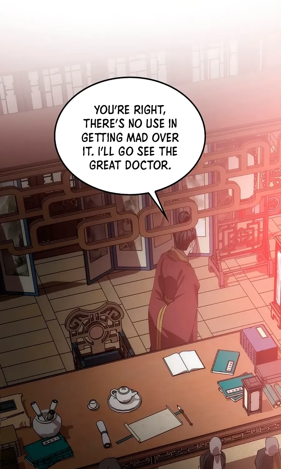 Read Doctor, Live Again EN Manga Online