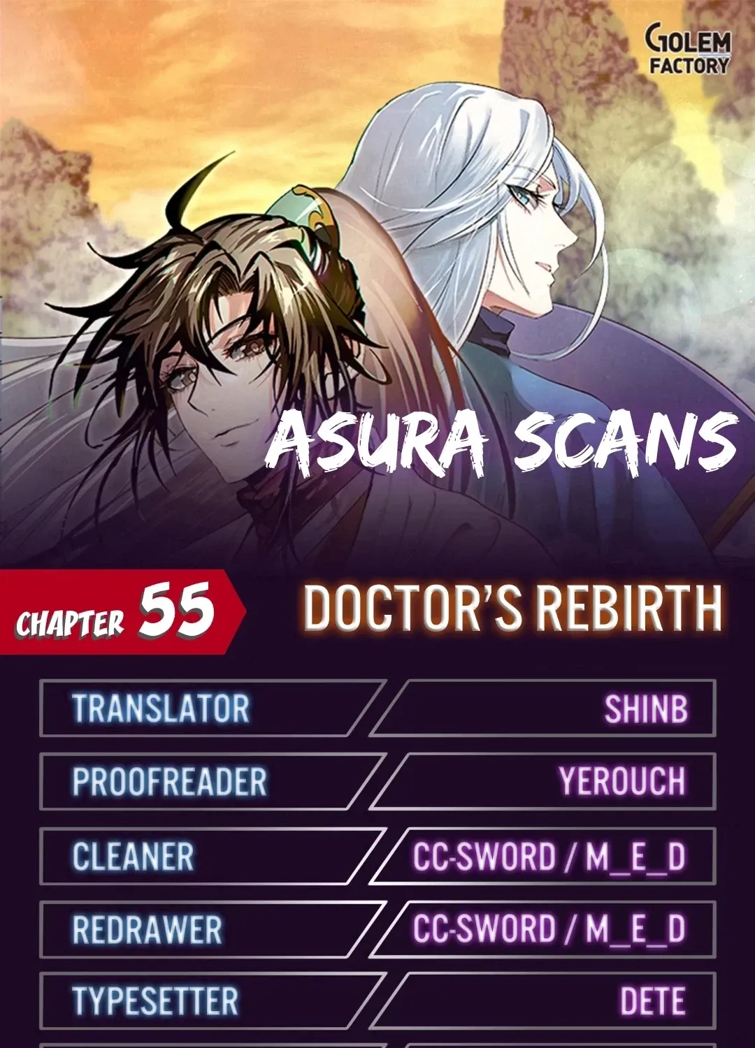Read Doctor, Live Again EN Manga Online