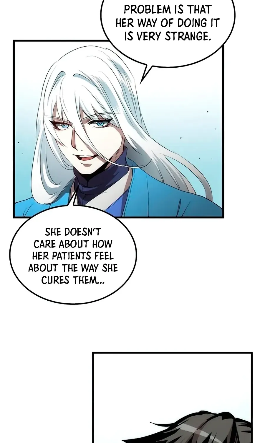 Read Doctor, Live Again EN Manga Online