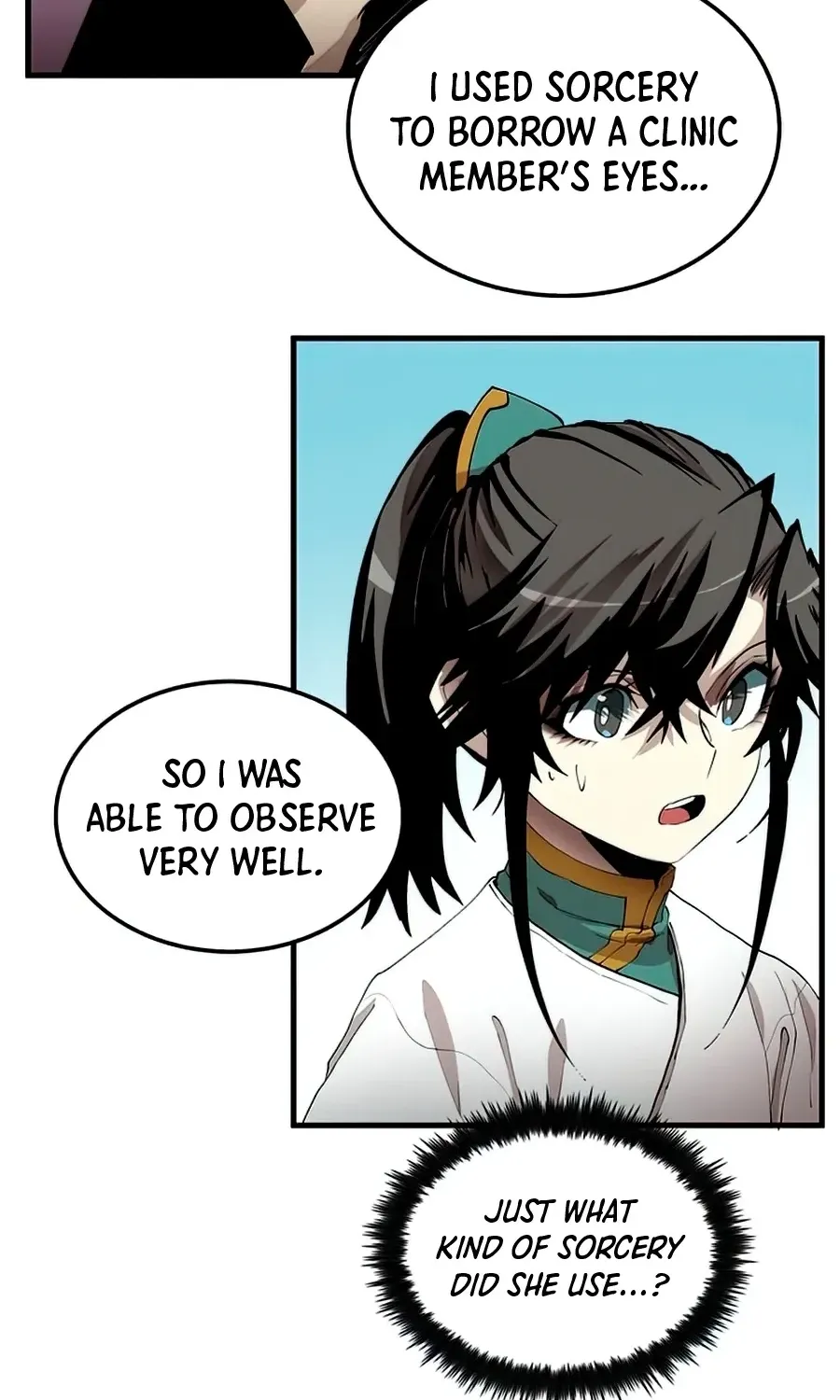 Read Doctor, Live Again EN Manga Online