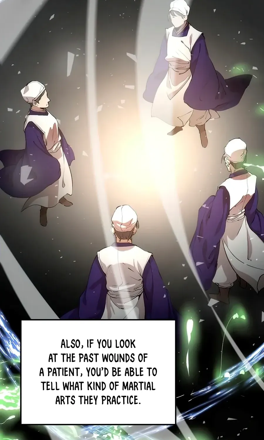 Read Doctor, Live Again EN Manga Online