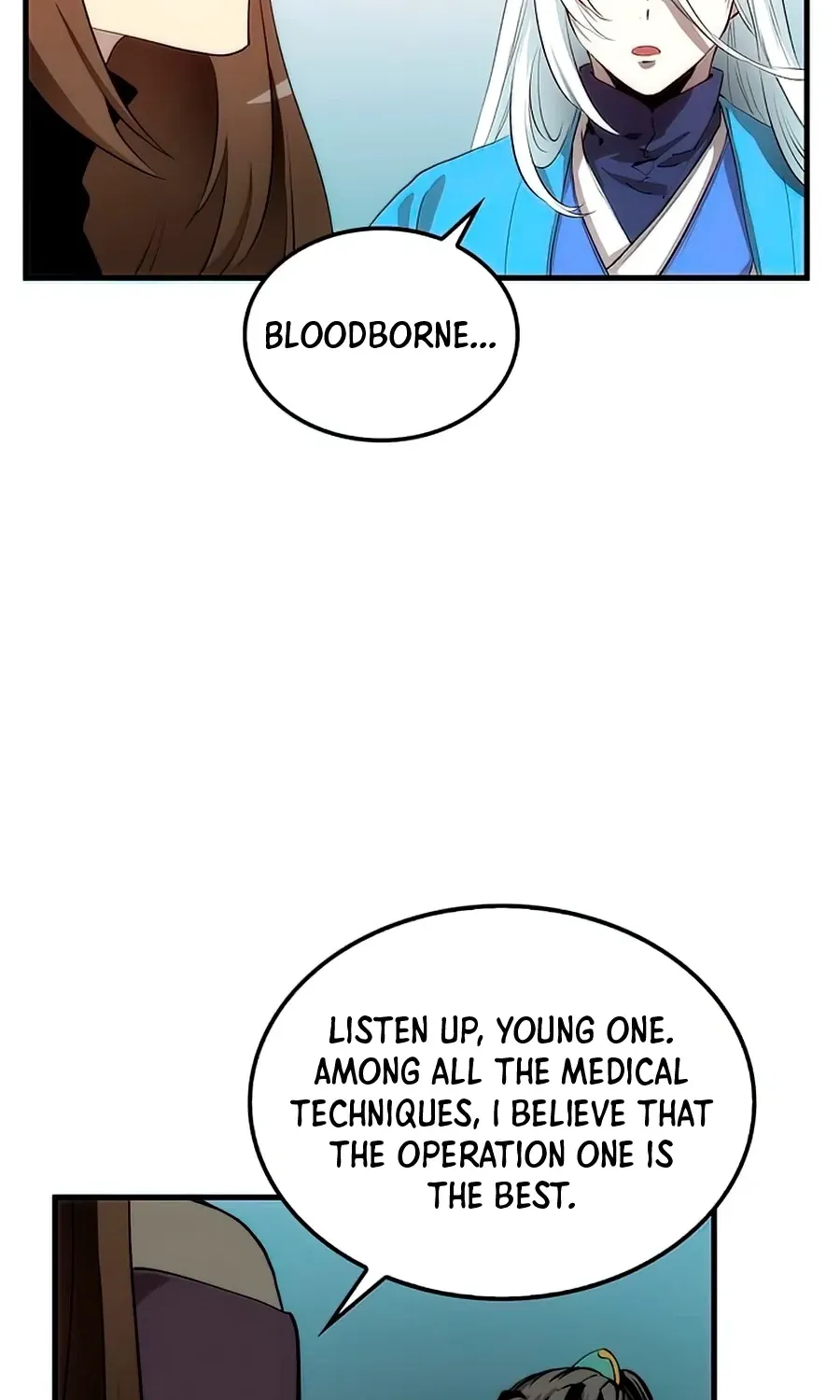 Read Doctor, Live Again EN Manga Online