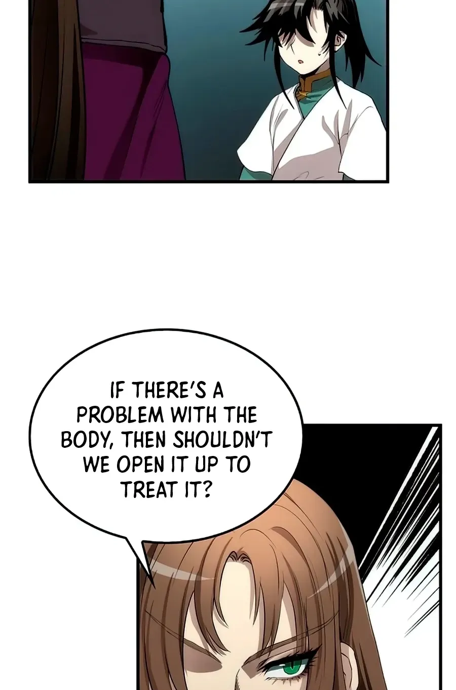 Read Doctor, Live Again EN Manga Online