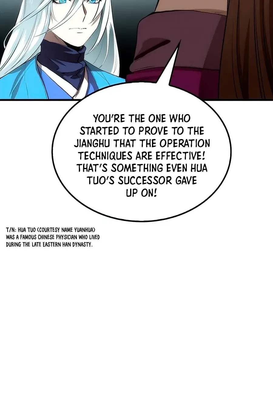 Read Doctor, Live Again EN Manga Online