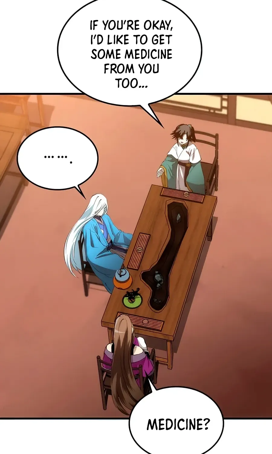 Read Doctor, Live Again EN Manga Online