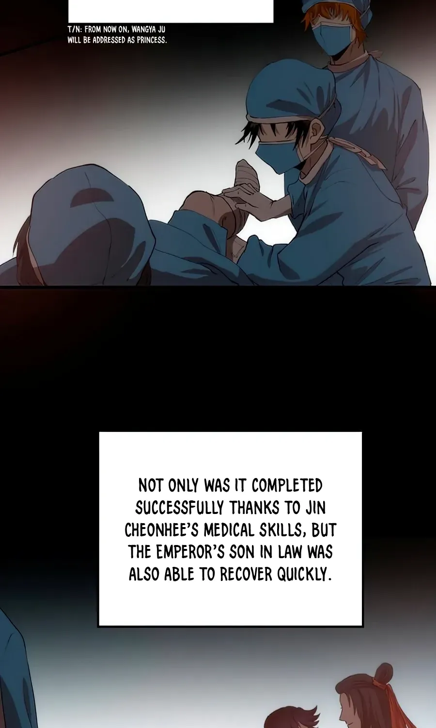 Read Doctor, Live Again EN Manga Online
