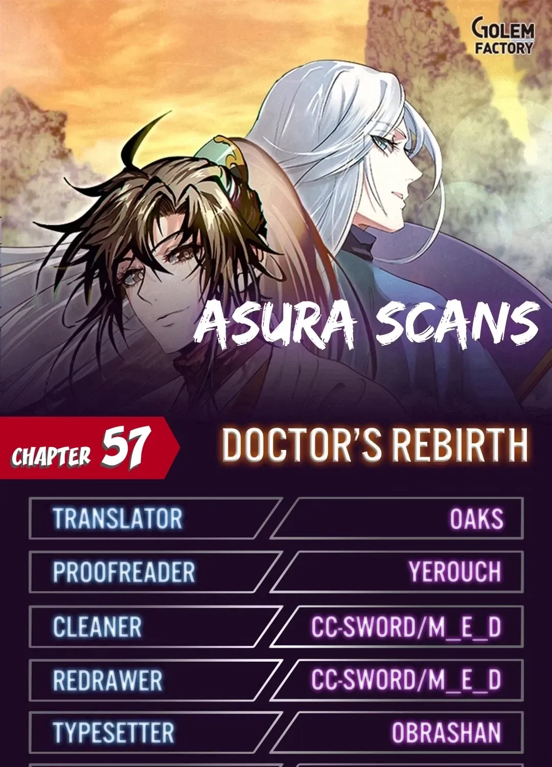 Read Doctor, Live Again EN Manga Online