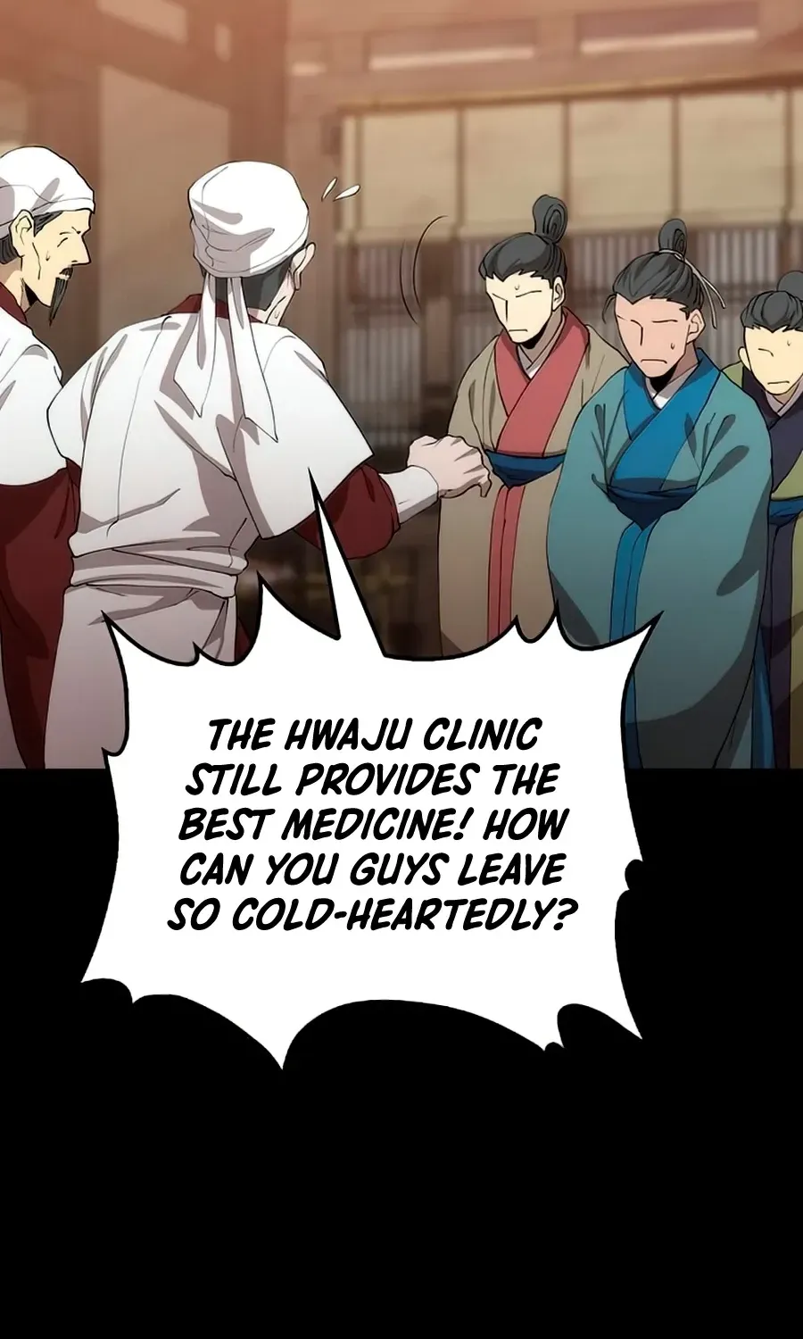 Read Doctor, Live Again EN Manga Online