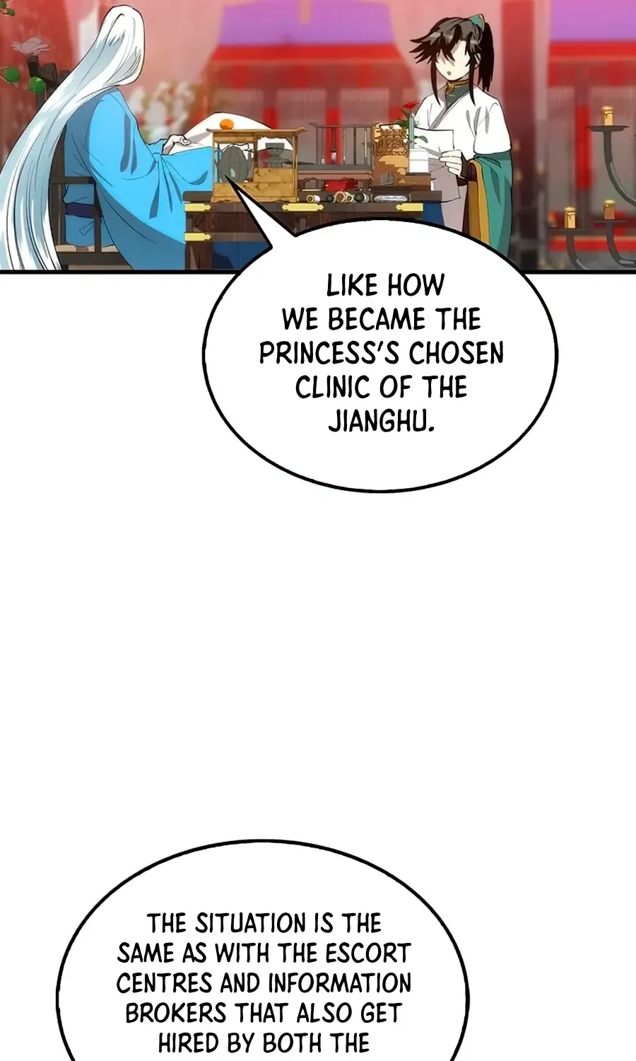 Read Doctor, Live Again EN Manga Online