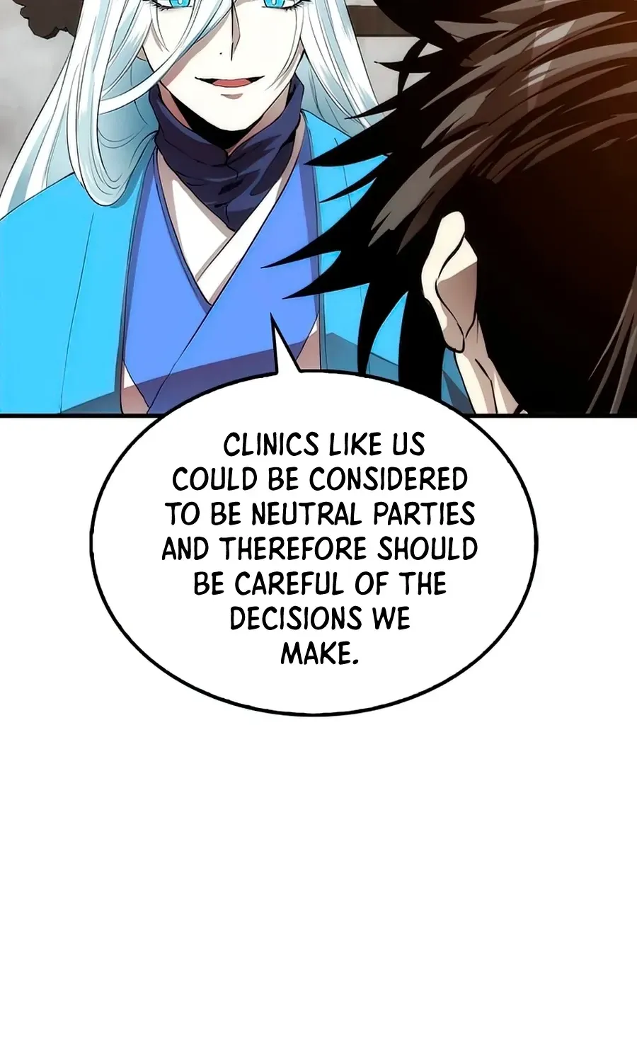 Read Doctor, Live Again EN Manga Online