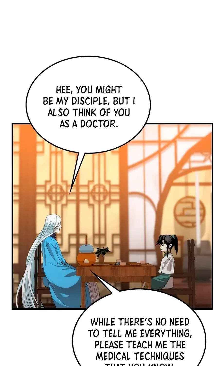 Read Doctor, Live Again EN Manga Online