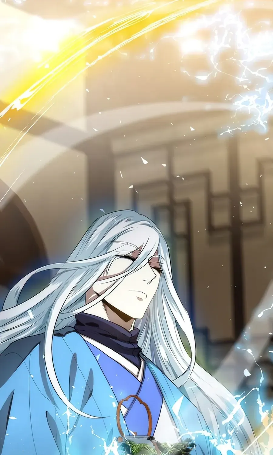 Read Doctor, Live Again EN Manga Online