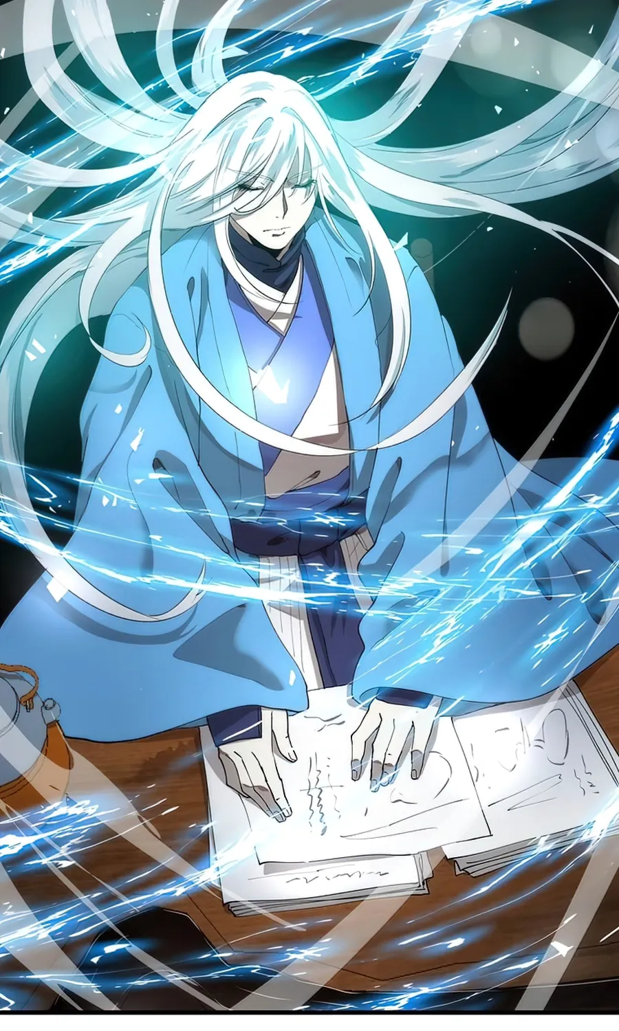 Read Doctor, Live Again EN Manga Online