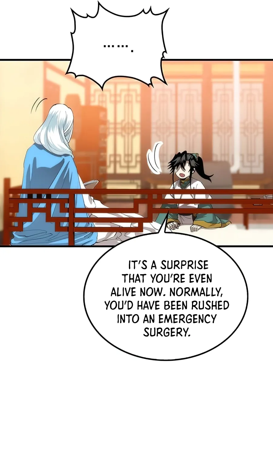 Read Doctor, Live Again EN Manga Online