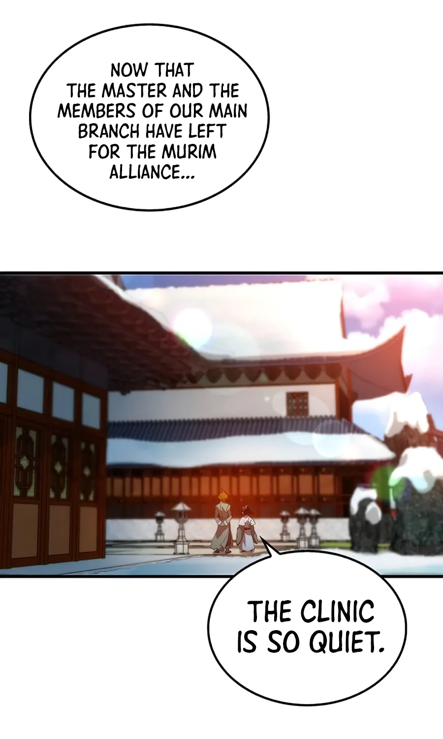 Read Doctor, Live Again EN Manga Online
