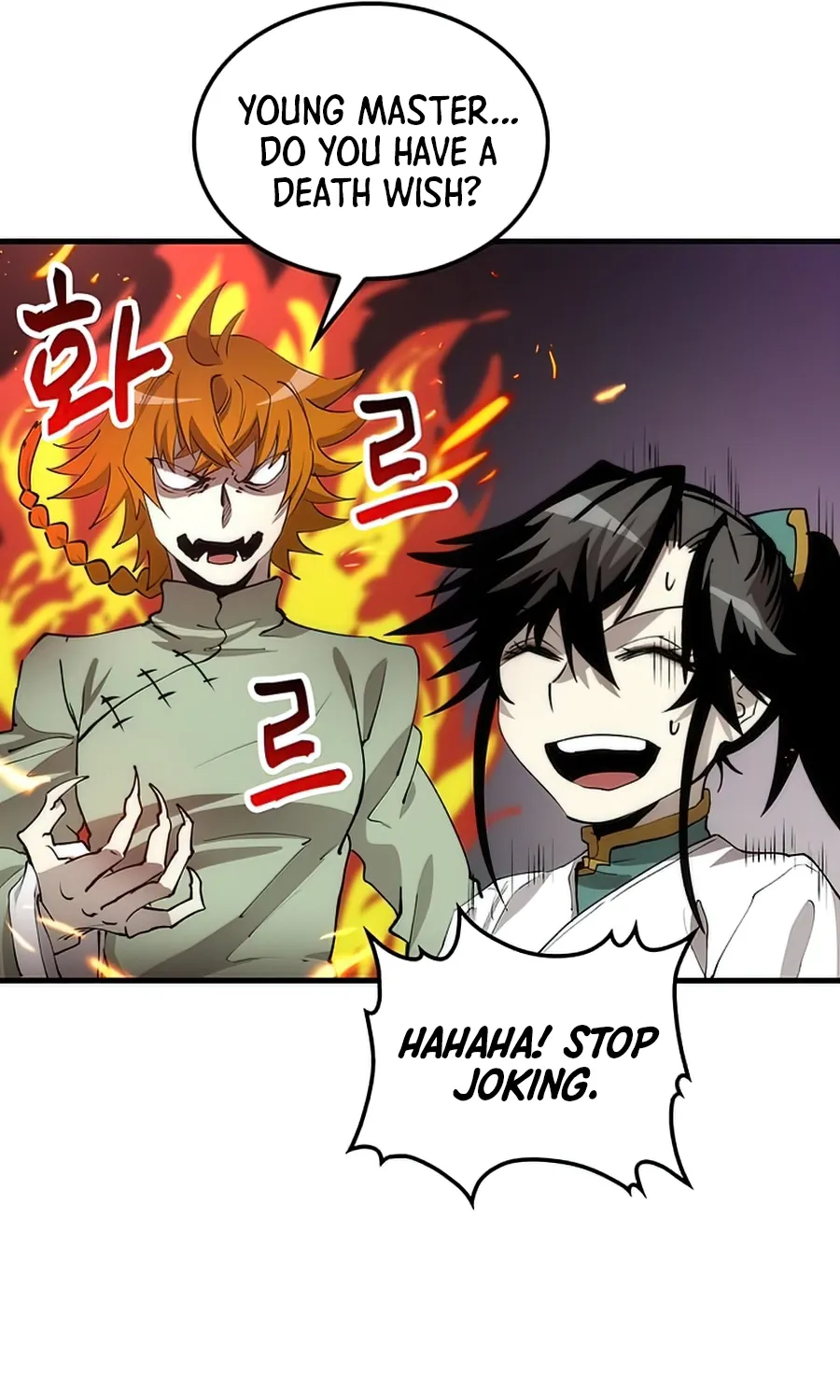 Read Doctor, Live Again EN Manga Online