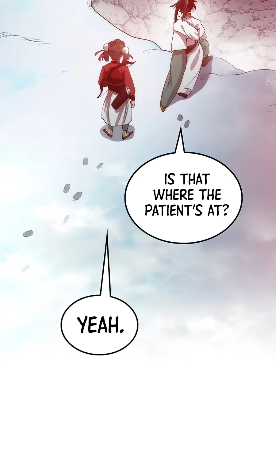 Read Doctor, Live Again EN Manga Online