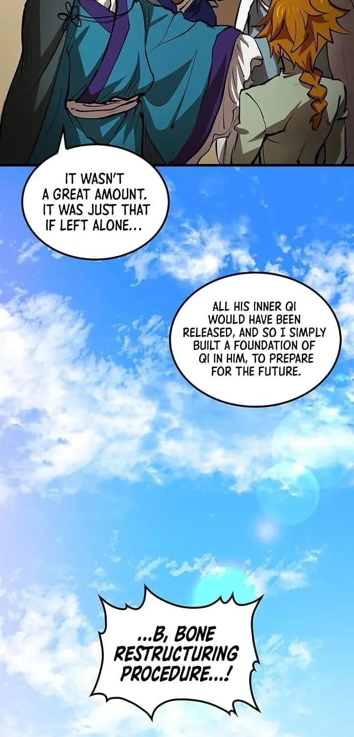 Read Doctor, Live Again EN Manga Online