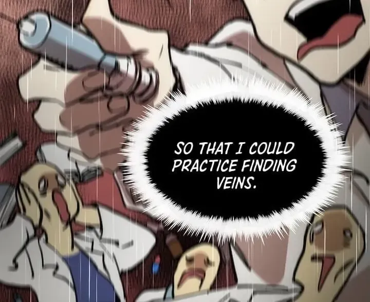 Read Doctor, Live Again EN Manga Online