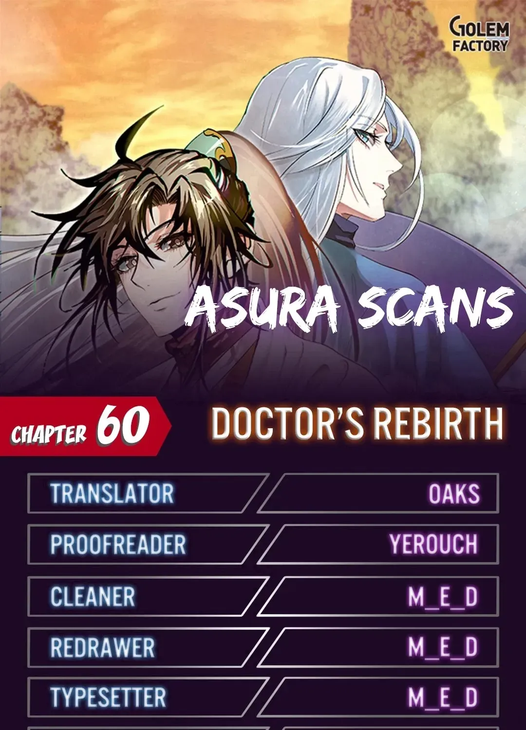 Read Doctor, Live Again EN Manga Online