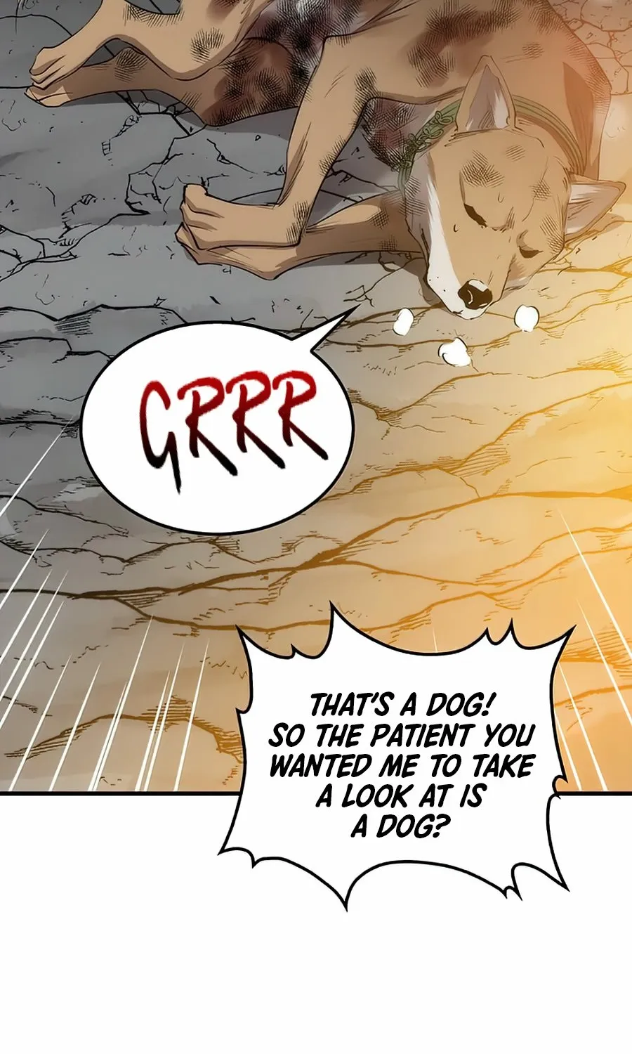Read Doctor, Live Again EN Manga Online