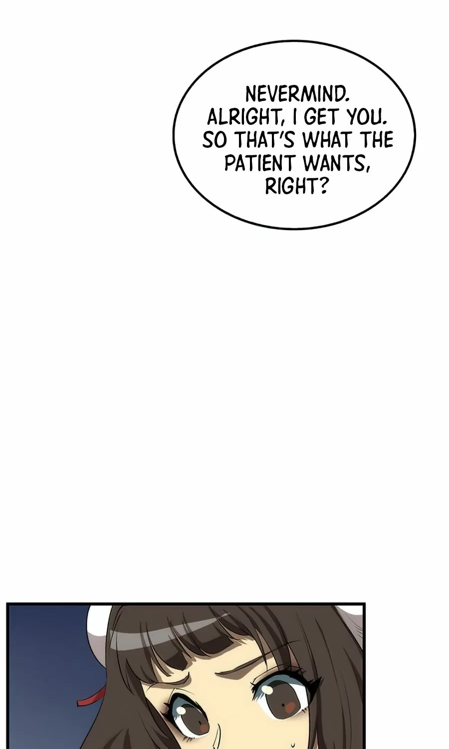Read Doctor, Live Again EN Manga Online