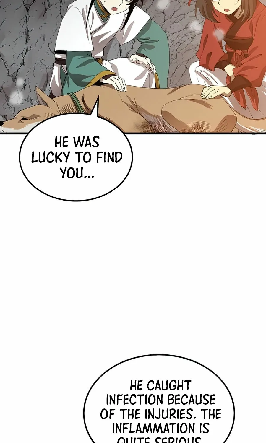 Read Doctor, Live Again EN Manga Online