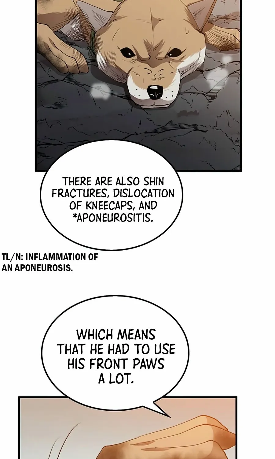 Read Doctor, Live Again EN Manga Online