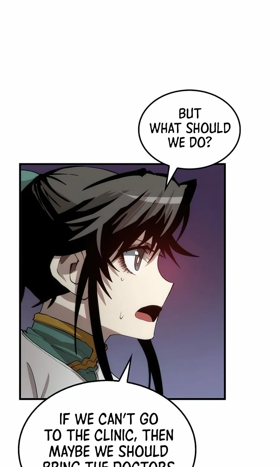 Read Doctor, Live Again EN Manga Online