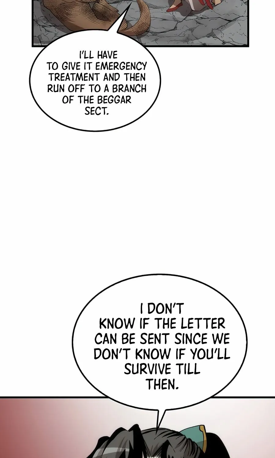 Read Doctor, Live Again EN Manga Online
