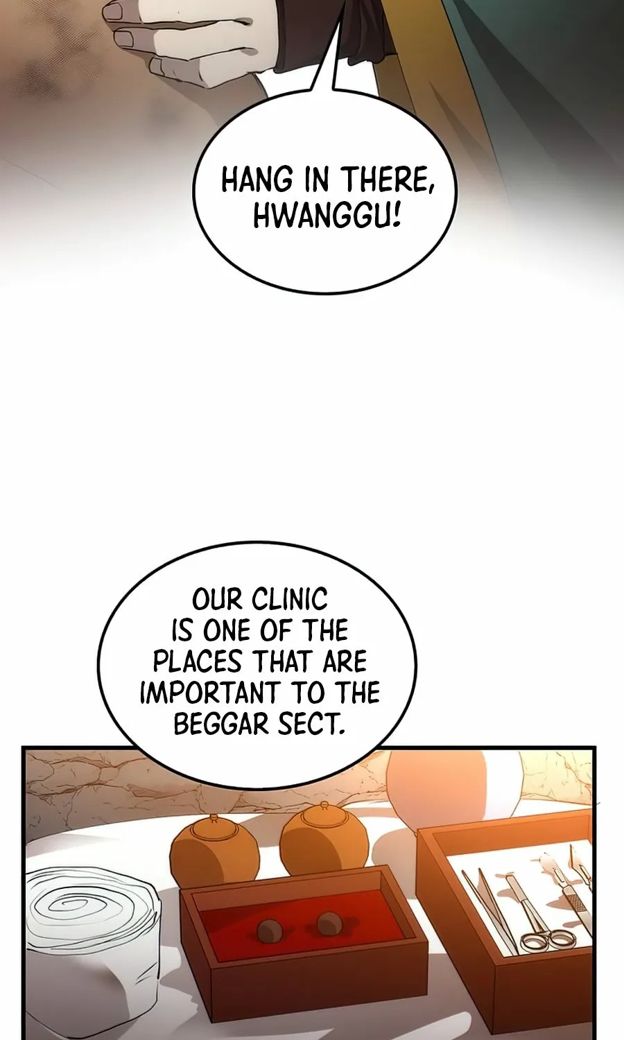 Read Doctor, Live Again EN Manga Online